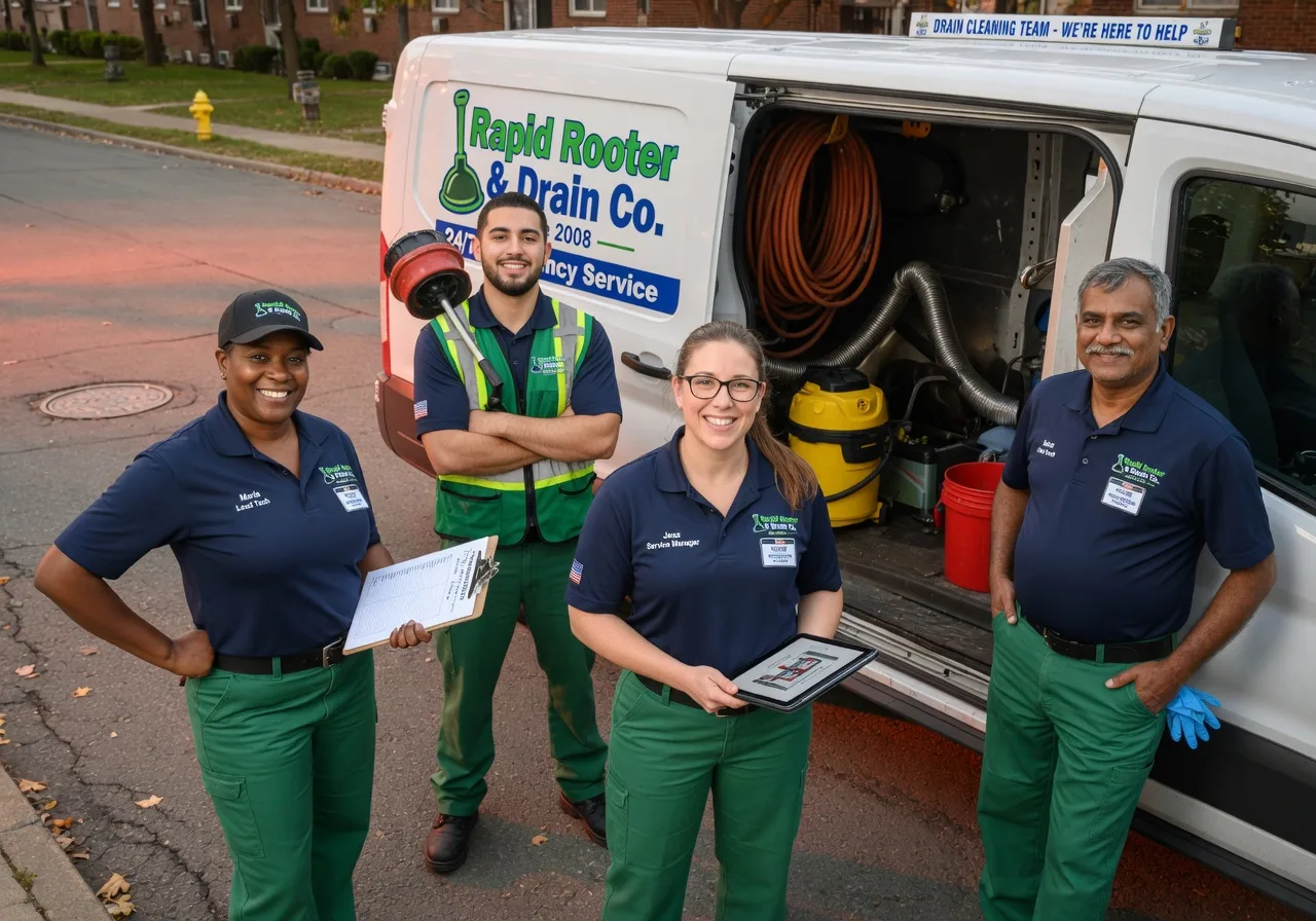 Drain Cleaning company in Long Beach, NY